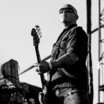 Bouncing Souls, It's Not Dead Fest, photo by Wes Marsala