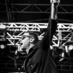 Bouncing Souls, It's Not Dead Fest, photo by Wes Marsala