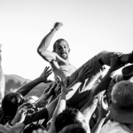 Fans, It's Not Dead Fest, photo by Wes Marsala