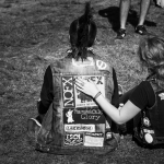 Fans, It's Not Dead Fest, photo by Wes Marsala