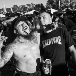 Fans, It's Not Dead Fest, photo by Wes Marsala