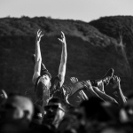 Fans, It's Not Dead Fest, photo by Wes Marsala
