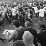 Fans, It's Not Dead Fest, photo by Wes Marsala
