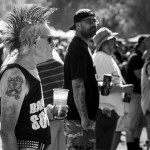 Fans, It's Not Dead Fest, photo by Wes Marsala