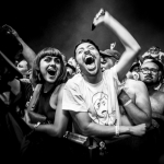 Fans, It's Not Dead Fest, photo by Wes Marsala