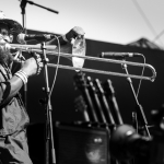 Fishbone, It's Not Dead Fest, photo by Wes Marsala