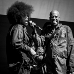 Fishbone, It's Not Dead Fest, photo by Wes Marsala