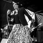 TSOL, It's Not Dead Fest, photo by Wes Marsala