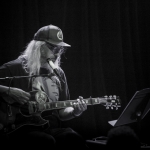 J Mascis, The Constellation Room, photo by Wes Marsala