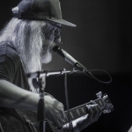 J Mascis, The Constellation Room, photo by Wes Marsala