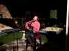 James Mercer of the Shins at the 987FM Hollywood Tower Penthouse
