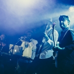 Jamie Lidell and the Royal Pharoahs at The Echo