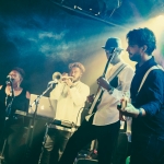 Jamie Lidell and the Royal Pharoahs at The Echo