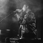Jamie Lidell and the Royal Pharoahs at The Echo