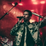 Jamie Lidell and the Royal Pharoahs at The Echo