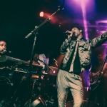 Jamie Lidell and the Royal Pharoahs at The Echo