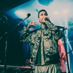 Jamie Lidell and the Royal Pharoahs at The Echo