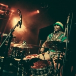 Jamie Lidell and the Royal Pharoahs at The Echo