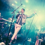 Jamie Lidell and the Royal Pharoahs at The Echo
