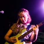 Jessica Hernandez & The Deltas with Girlpool at The Echo - Photos Review - July 15, 2014