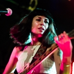 Jessica Hernandez & The Deltas with Girlpool at The Echo - Photos Review - July 15, 2014
