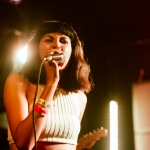 Jessica Hernandez & The Deltas with Girlpool at The Echo - Photos Review - July 15, 2014