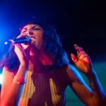 Jessica Hernandez & The Deltas with Girlpool at The Echo - Photos Review - July 15, 2014