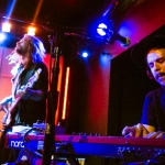 Jessica Hernandez & The Deltas with Girlpool at The Echo - Photos Review - July 15, 2014