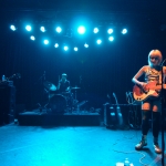 Jessica Lea Mayfield Photos at The Roxy by Michelle Borreggine