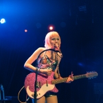 Jessica Lea Mayfield Photos at The Roxy by Michelle Borreggine