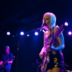 Jessica Lea Mayfield Photos at The Roxy by Michelle Borreggine