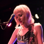 Jessica Lea Mayfield Photos at The Roxy by Michelle Borreggine