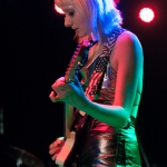 Jessica Lea Mayfield Photos at The Roxy by Michelle Borreggine