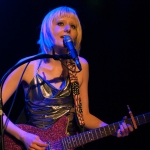 Jessica Lea Mayfield Photos at The Roxy by Michelle Borreggine