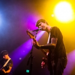 Joyce Manor wit Tony Molina and Winter Break at El Rey - Photos- July 25, 2014