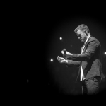 Justin Timberlake photos by Wes Marsala