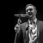 Justin Timberlake photos by Wes Marsala