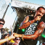 Michael Franti and Spearhead
