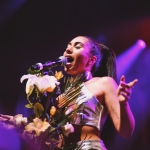 Kali Uchis at The Novo by Steven Ward