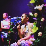 Kali Uchis at The Novo by Steven Ward