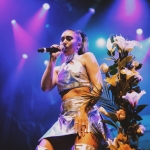 Kali Uchis at The Novo by Steven Ward