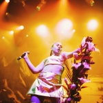 Kali Uchis at The Novo by Steven Ward