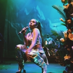 Kali Uchis at The Novo by Steven Ward