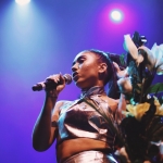 Kali Uchis at The Novo by Steven Ward