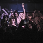 Kali Uchis, The Echo, photo by Wes Marsala