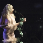 Kali Uchis, The Echo, photo by Wes Marsala