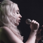 Kali Uchis, The Echo, photo by Wes Marsala