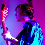 Karen O at Masonic Lodge- Photos Review - September 17, 2014