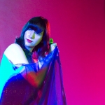 Karen O at Masonic Lodge- Photos Review - September 17, 2014