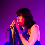 Karen O at Masonic Lodge- Photos Review - September 17, 2014